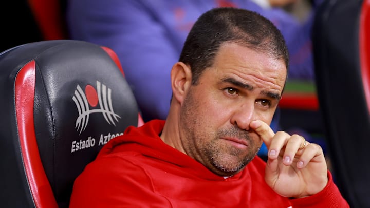 El entrenador André Jardine.