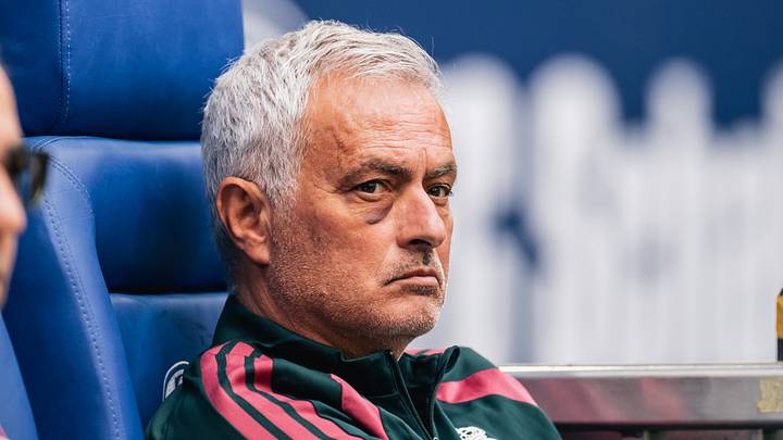 Mourinho trauert Rodri nicht hinterher Mourinho trauert Rodri nicht hinterher