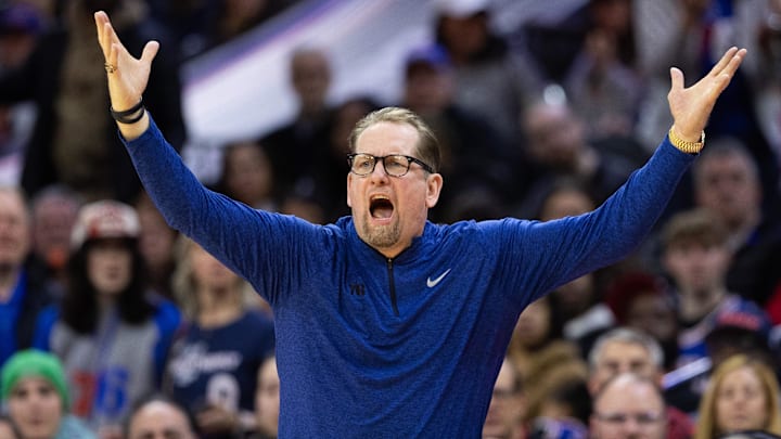 Philadelphia 76ers, Nick Nurse