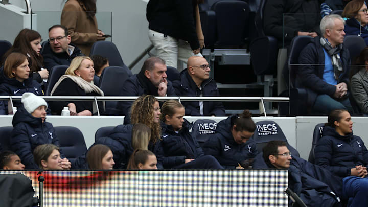 Daniel Levy and Ange