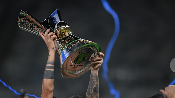 Mubadala segue de olho no futebol brasileiro. 