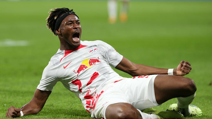 Mohamed Simakan steht RB in Gladbach nicht zur Verfügung