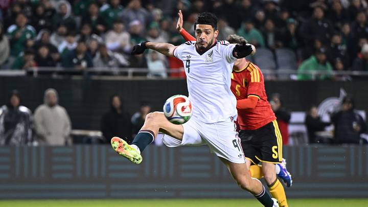 Mexico v Belgium - International Friendly