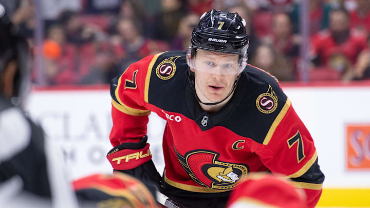 Brady Tkachuk