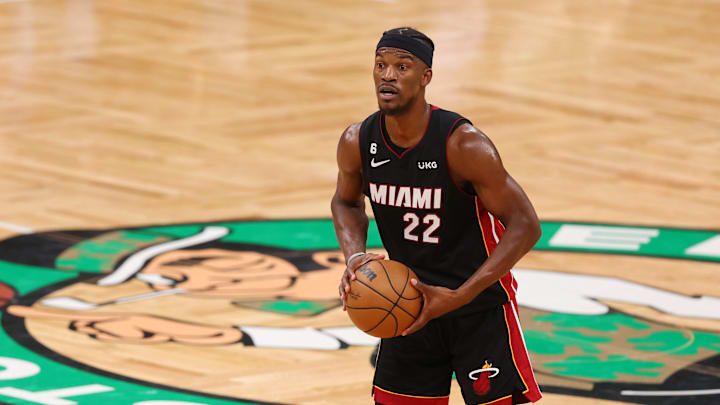 Miami Heat v Boston Celtics - Game Seven