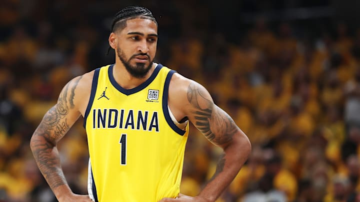 2025 NBA Finals - Game Four