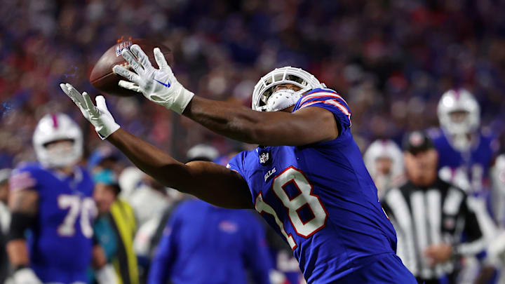 Kansas City Chiefs v Buffalo Bills