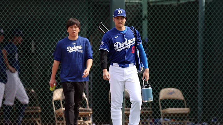 Chicago White Sox v Los Angeles Dodgers