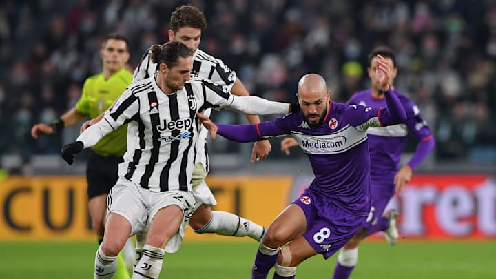 Fiorentina - Juventus Fiorentina - Juventus