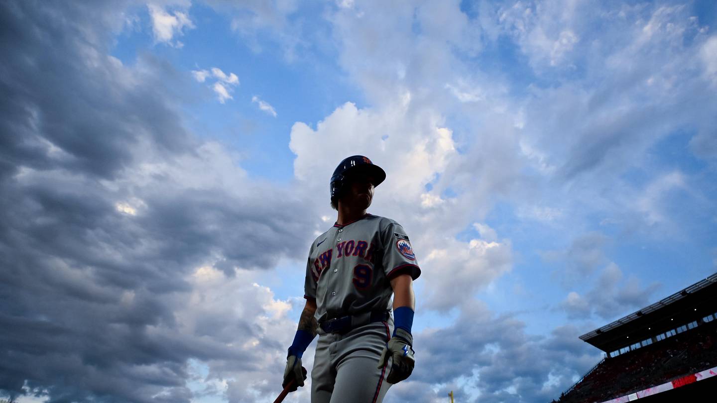 An emerging NY Mets platoon that'll hit right in the nostalgia feels