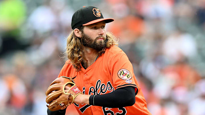 Cincinnati Reds v Baltimore Orioles