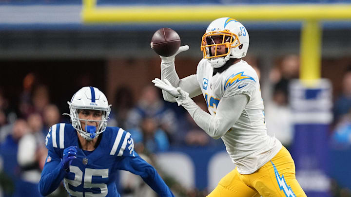Los Angeles Chargers v Indianapolis Colts