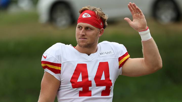 NFL: Aug 11 Chiefs Training Camp