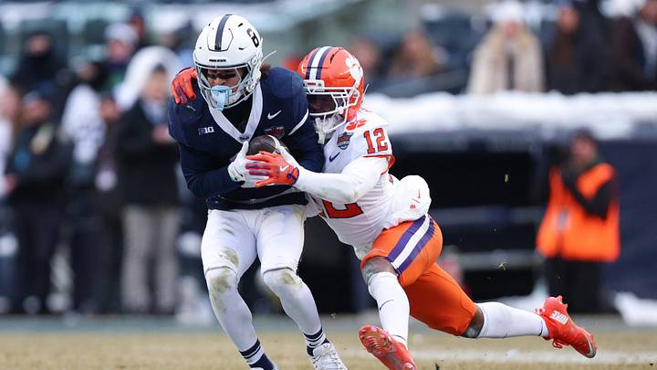 Clemson cornerback Corian Gipson is primed to have a breakout season for the Tigers in his junior year. Clemson cornerback Corian Gipson is primed to have a breakout season for the Tigers in his junior year.