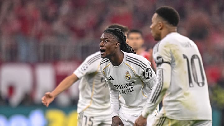 FC Bayern München v Real Madrid CF - UEFA Champions League 2025/26 Quarter-Final Second Leg