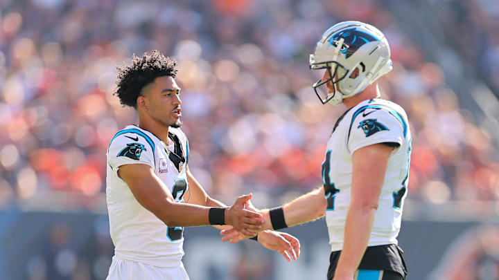 Carolina Panthers v Chicago Bears