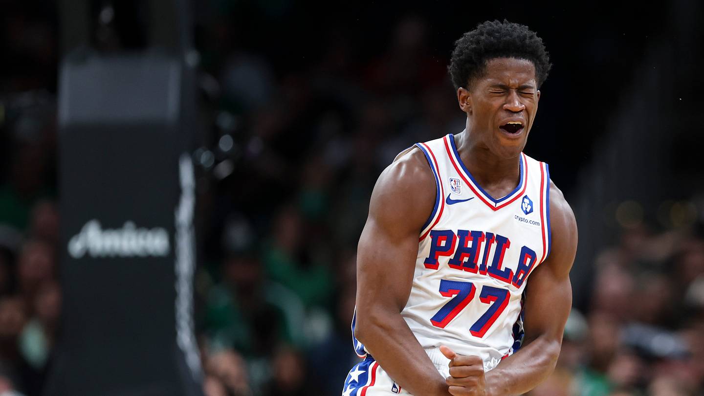 76ers Rookie VJ Edgecombe Shines with 34-Point Debut