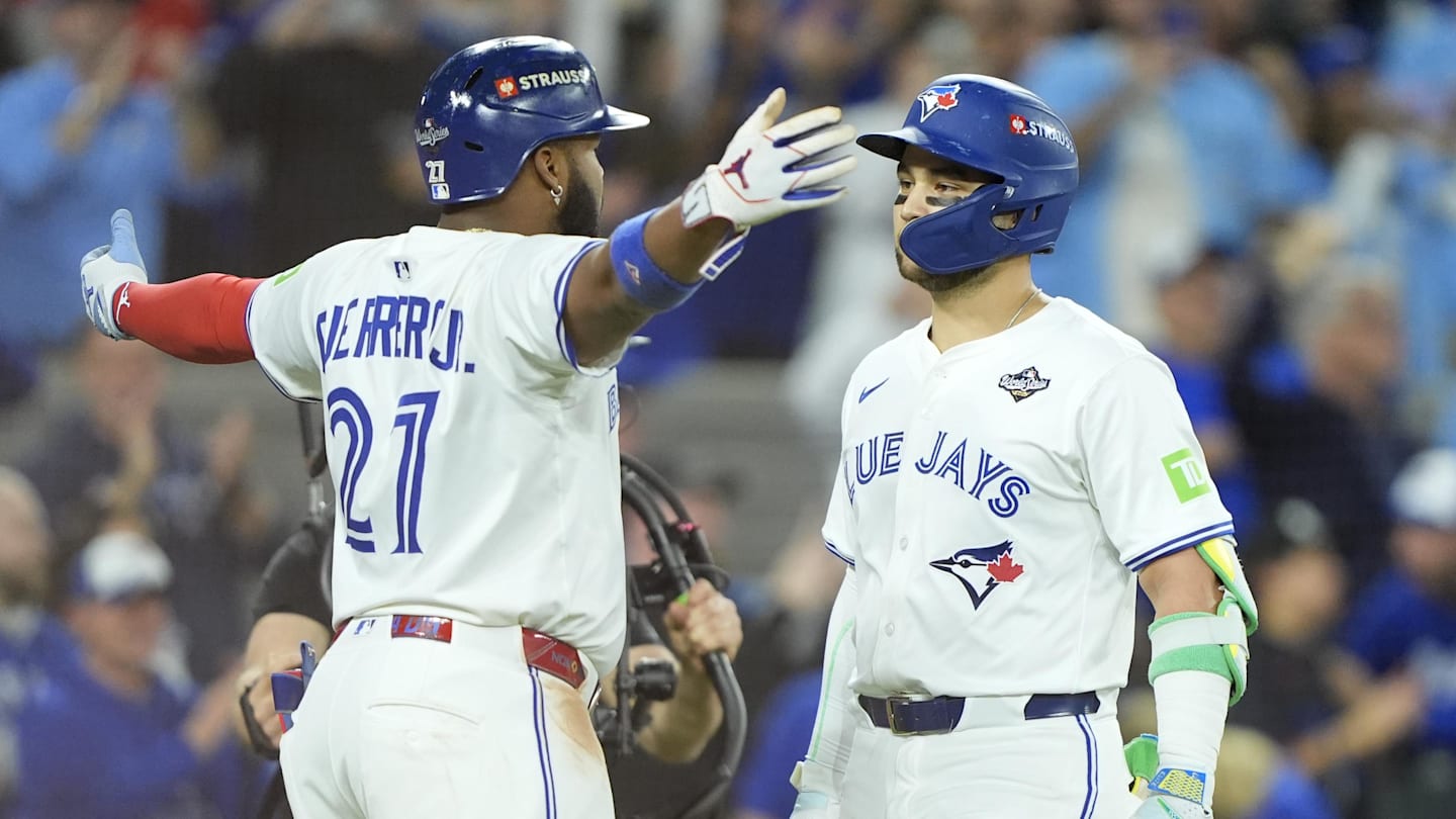 Toronto Blue Jays News - MLB | FOX Sports