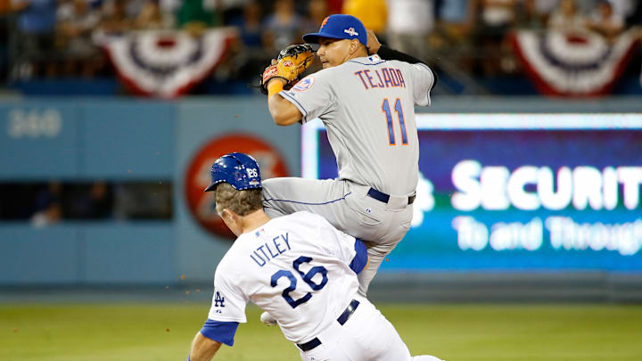 Division Series - New York Mets v Los Angeles Dodgers - Game Two