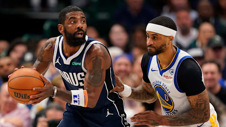 Golden State Warriors v Dallas Mavericks