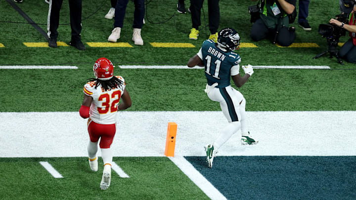 Super Bowl LIX: Kansas City Chiefs v Philadelphia Eagles