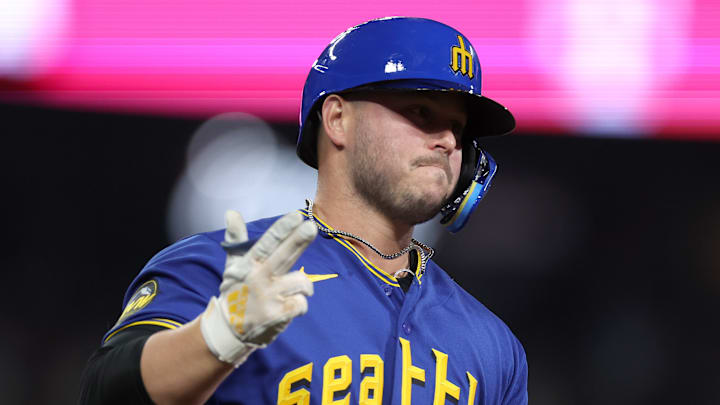 Texas Rangers v Seattle Mariners