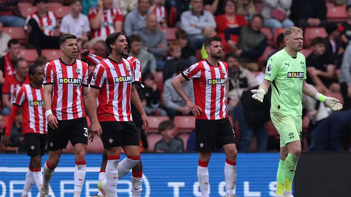Southampton FC v Aston Villa FC - Premier League Southampton FC v Aston Villa FC - Premier League