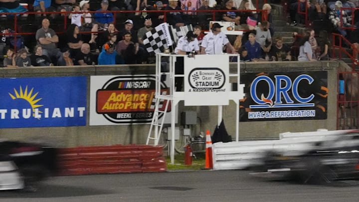 The NASCAR Cup Series is set to compete at Bowman Gray Stadium for the first time since the 1971 season this weekend.