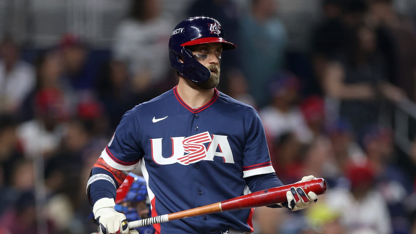 Bryce Harper and more MLB players who boosted their trade value during the WBC