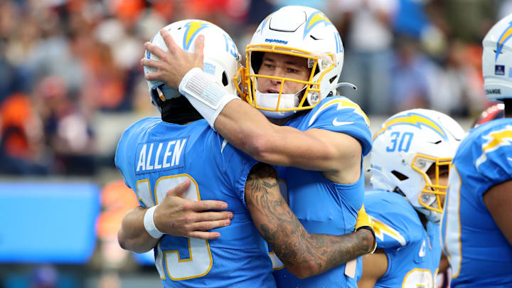 Denver Broncos v Los Angeles Chargers