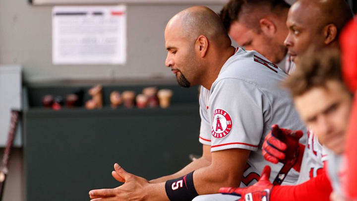 Los Angeles Angels v Seattle Mariners