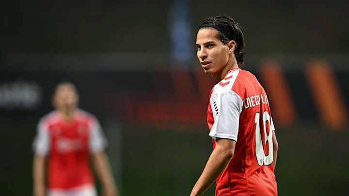 Sporting Braga v Royale Union Saint-Gilloise: Group D - UEFA Europa League