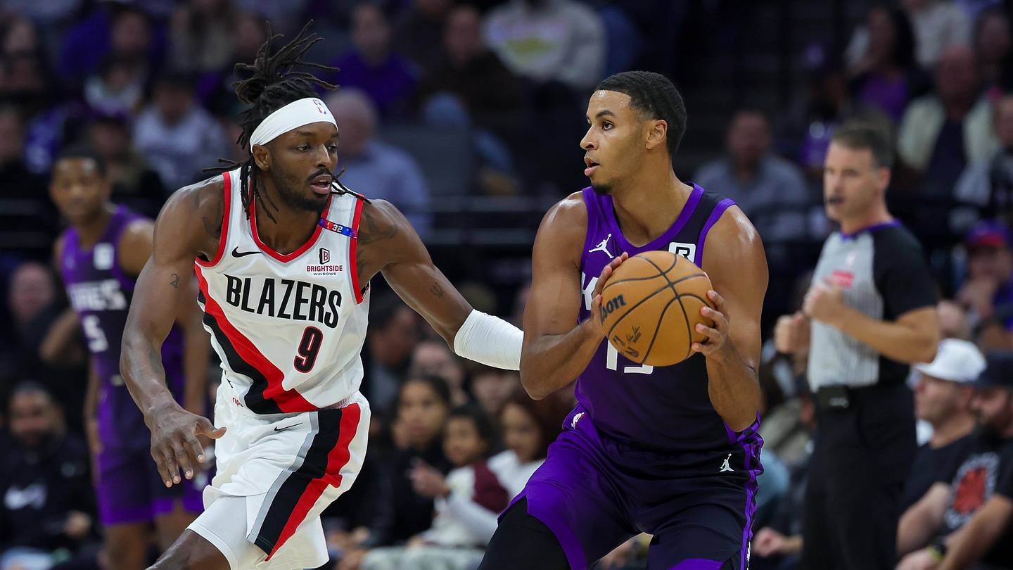 Kings Get Wings and a Pick for Sabonis in Trade Proposal wit