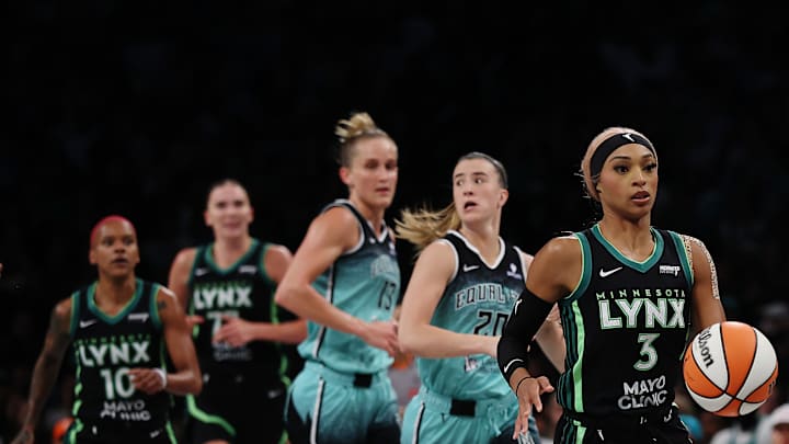 Minnesota Lynx v New York Liberty