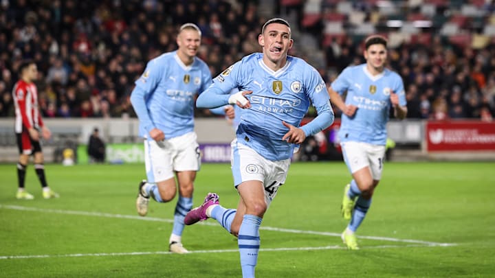 Brentford FC v Manchester City - Premier League