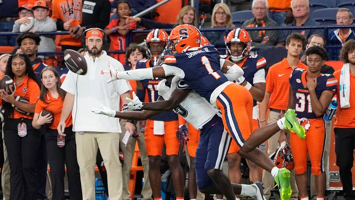 In less than a month, Syracuse football will kick off its 2026 campaign. Let's project what record the Orange will have.
