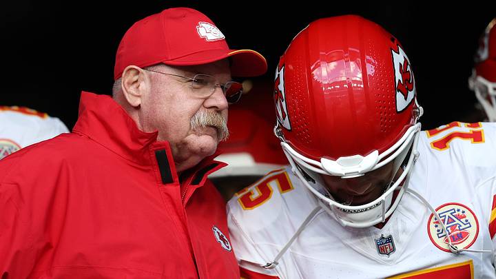 Kansas City Chiefs v Seattle Seahawks