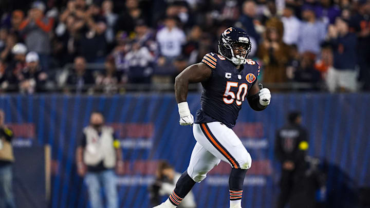 Minnesota Vikings v Chicago Bears - NFL 2025