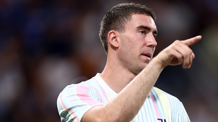Dusan Vlahovic's constant array of goals tend to earn valuable Serie A points for Juventus