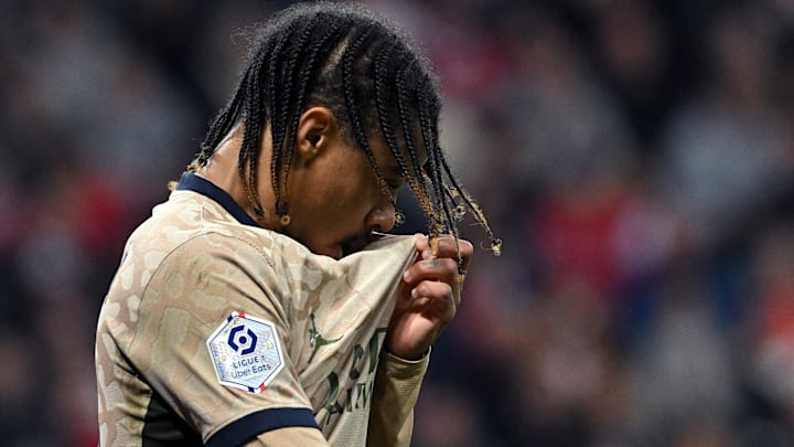 In a lively afternoon at the Allianz Riviera, PSG went up against OGC Nice in a thrilling Ligue 1 match, which was part of matchday 32.