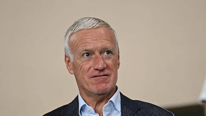 Didier Deschamps et l'équipe de France reprennent leurs habitudes la semaine prochaine