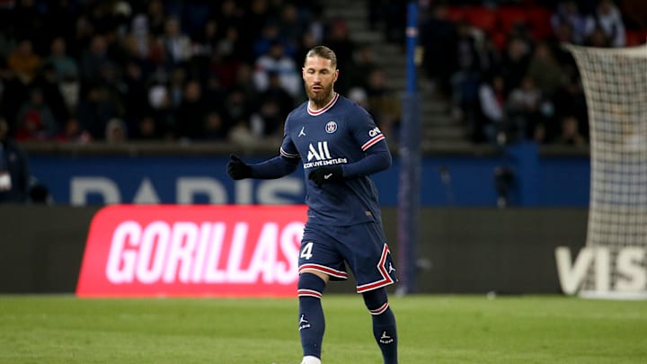 Hat sein Glück in Paris bislang noch nicht gefunden: Sergio Ramos