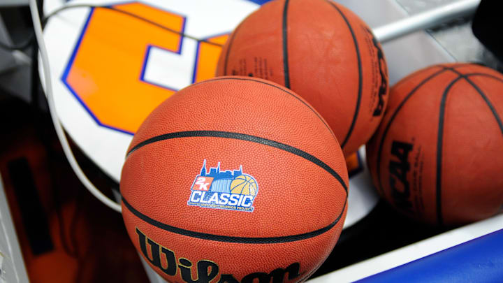 Four-star Kiyan Anthony and other top Syracuse basketball targets caught fire last weekend during an AAU circuit live period.