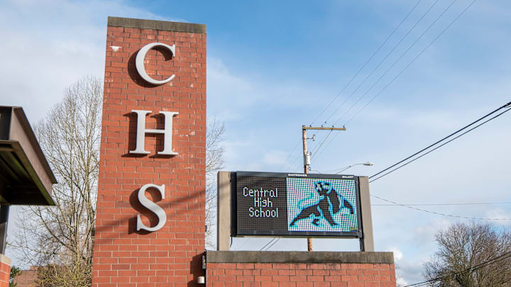 The Central football team, which went 7-3 and reached the 5A playoffs last year, will have four regular-season home games in the 2025 season.