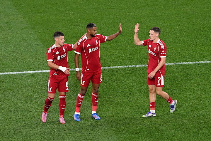 米洛什·凯尔凯兹，科迪·加克波，弗洛里安·维尔茨