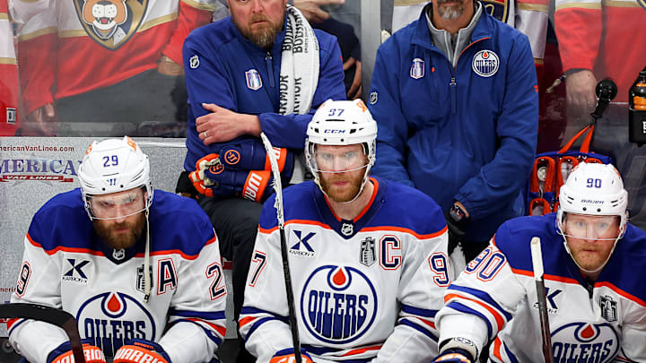 2025 Stanley Cup Final - Game Six