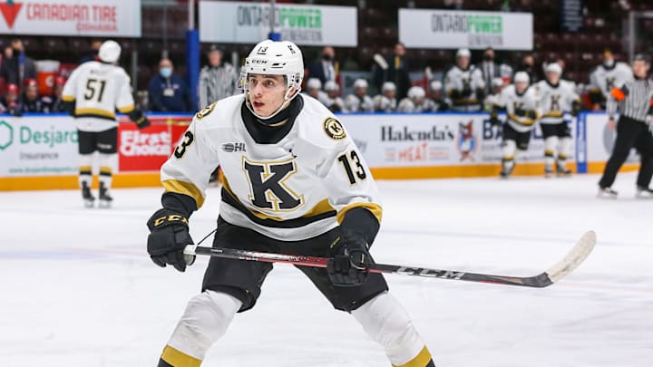 Kingston Frontenacs v Oshawa Generals