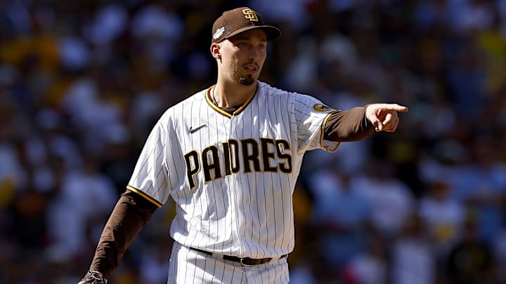 Los Yankees deben firmar a Blake Snell en la agencia libre