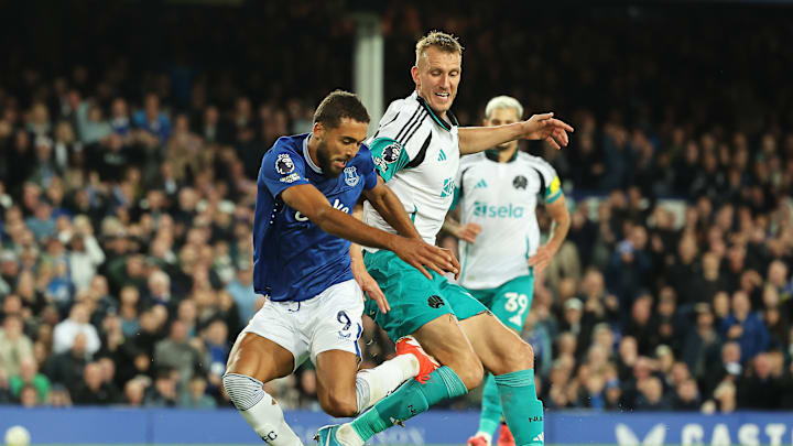 Everton FC v Newcastle United FC - Premier League
