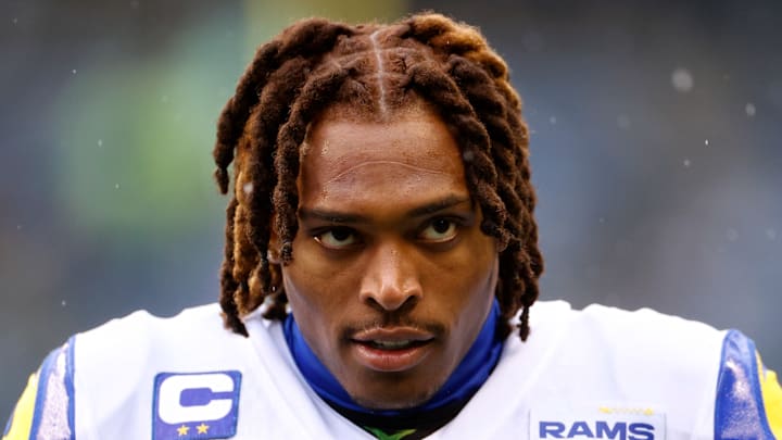 Los Angeles Rams v Seattle Seahawks